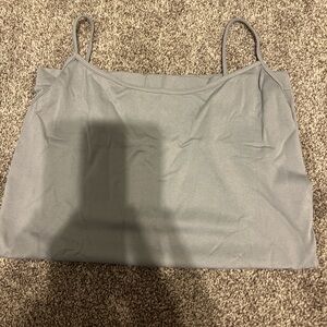 Grey Basic Tank